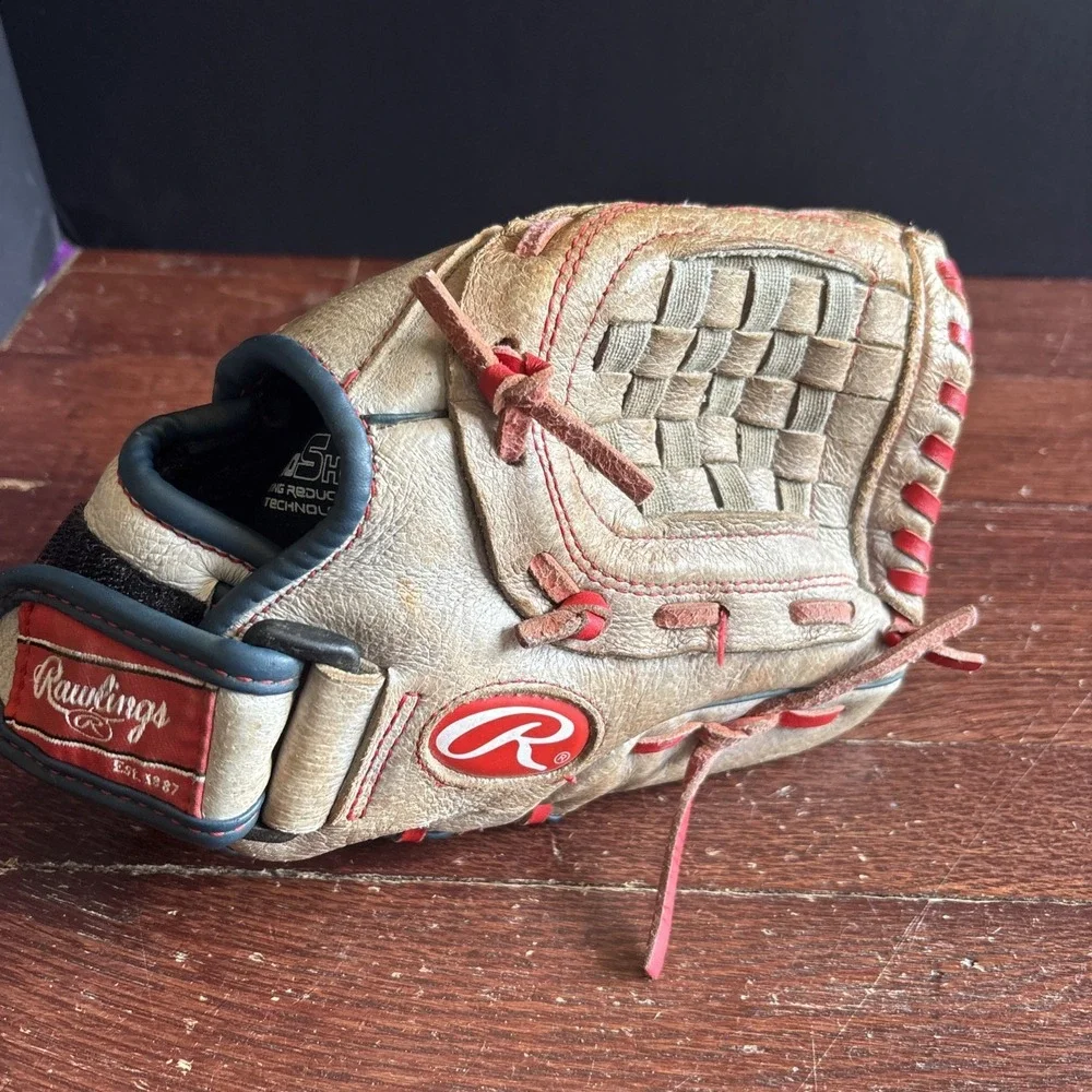 Rawlings Mike Trout Series Baseball Glove Mitt MPL105MT 10 1/2 Right Hand Throw